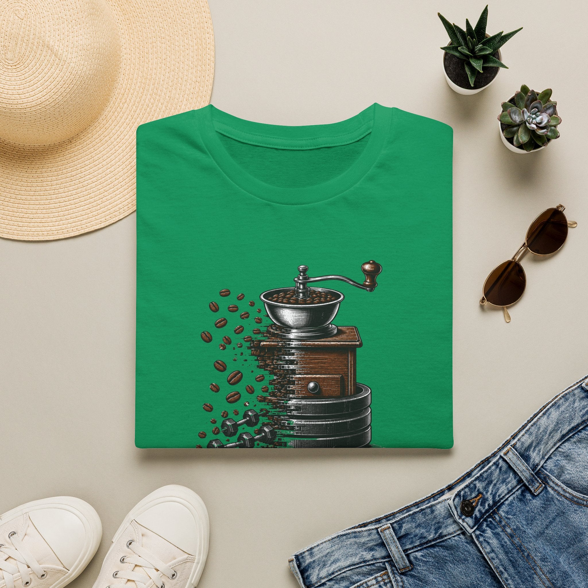 The Daily Grind T-Shirt