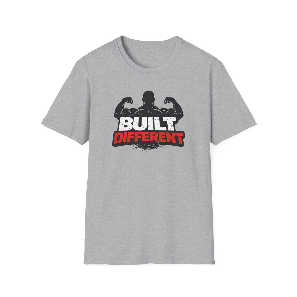 Built Different T-Shirt