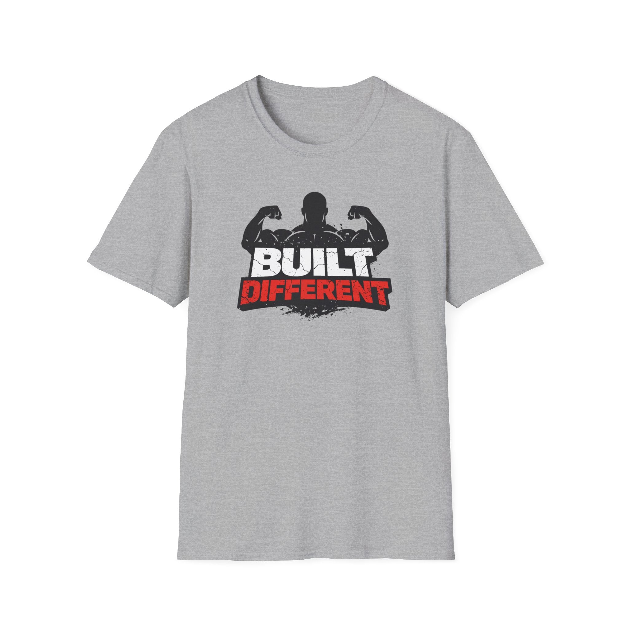 Built Different T-Shirt