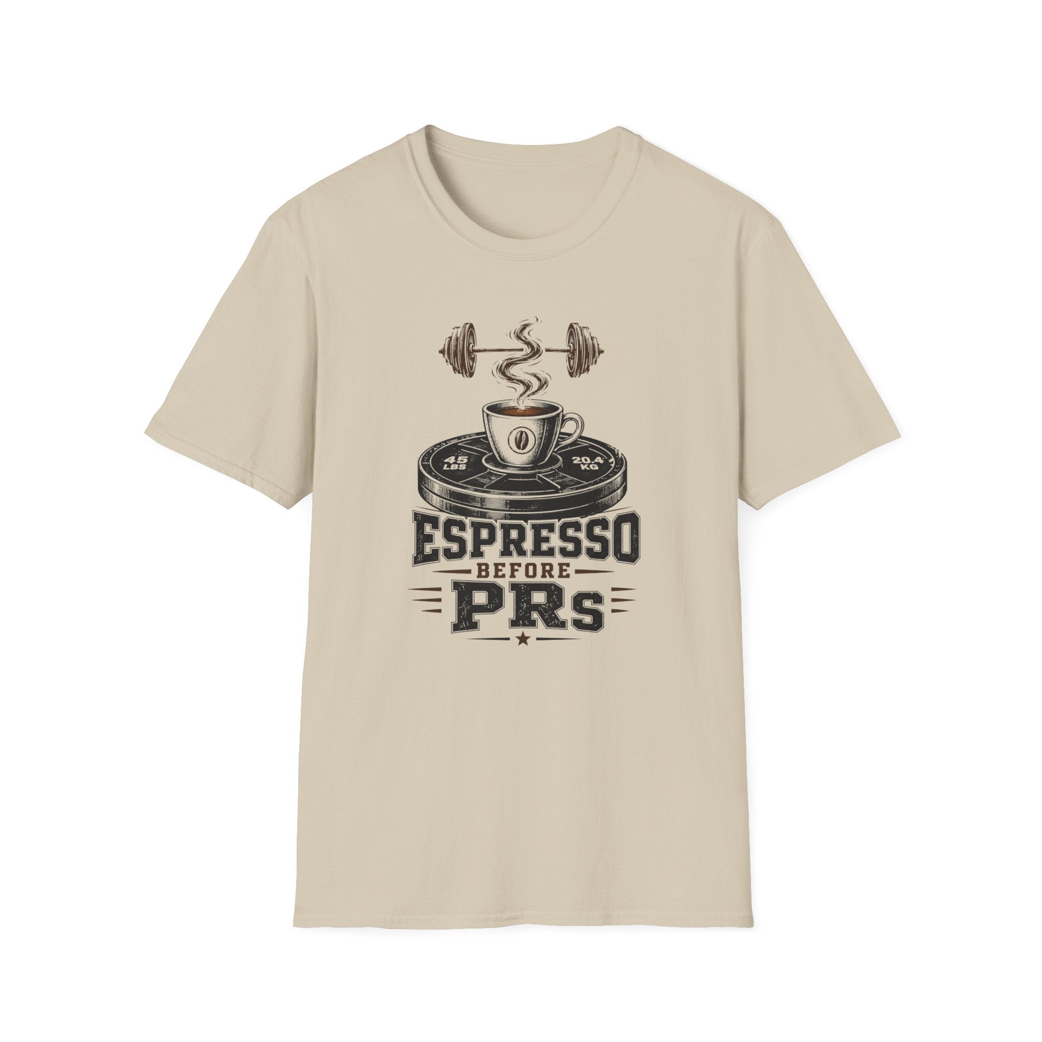 Espresso Before PRs T-Shirt