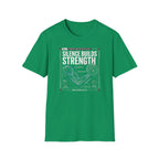 Silence Builds Strength T-Shirt