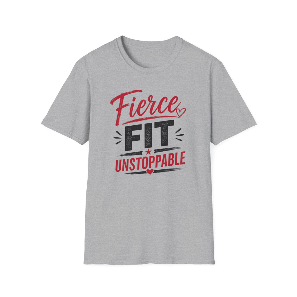 Fierce Fit Unstoppable T-Shirt