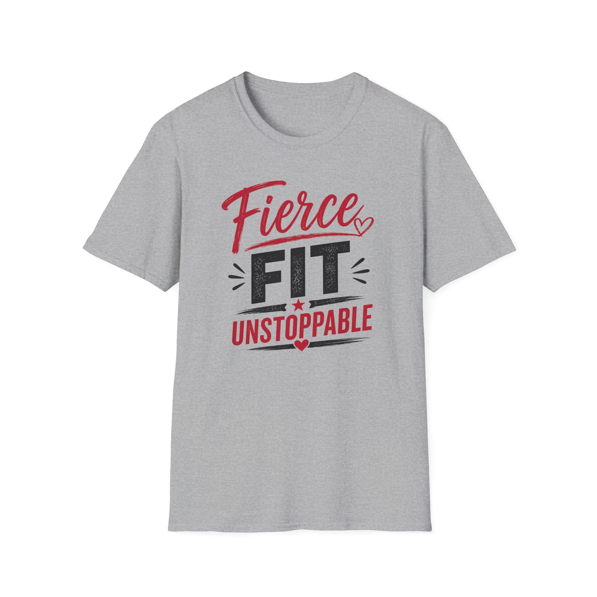 Fierce Fit Unstoppable T-Shirt