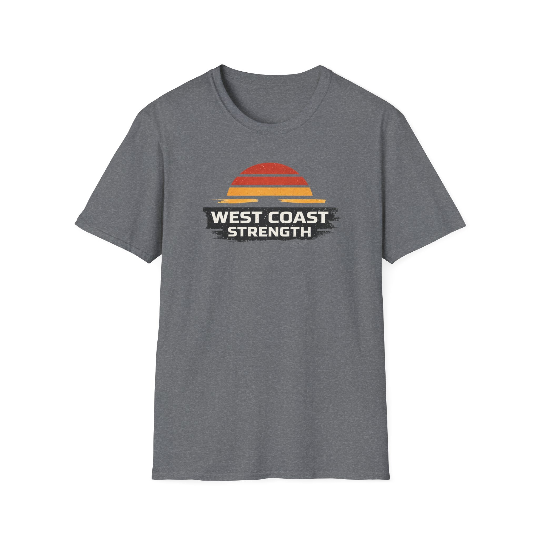 West Coast Strength T-Shirt