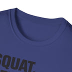 Squat Bench Deadlift T-Shirt