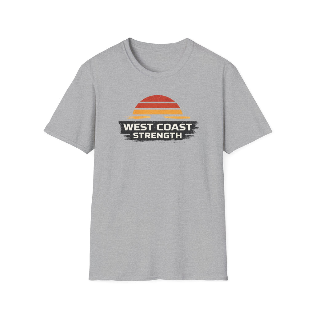 West Coast Strength T-Shirt