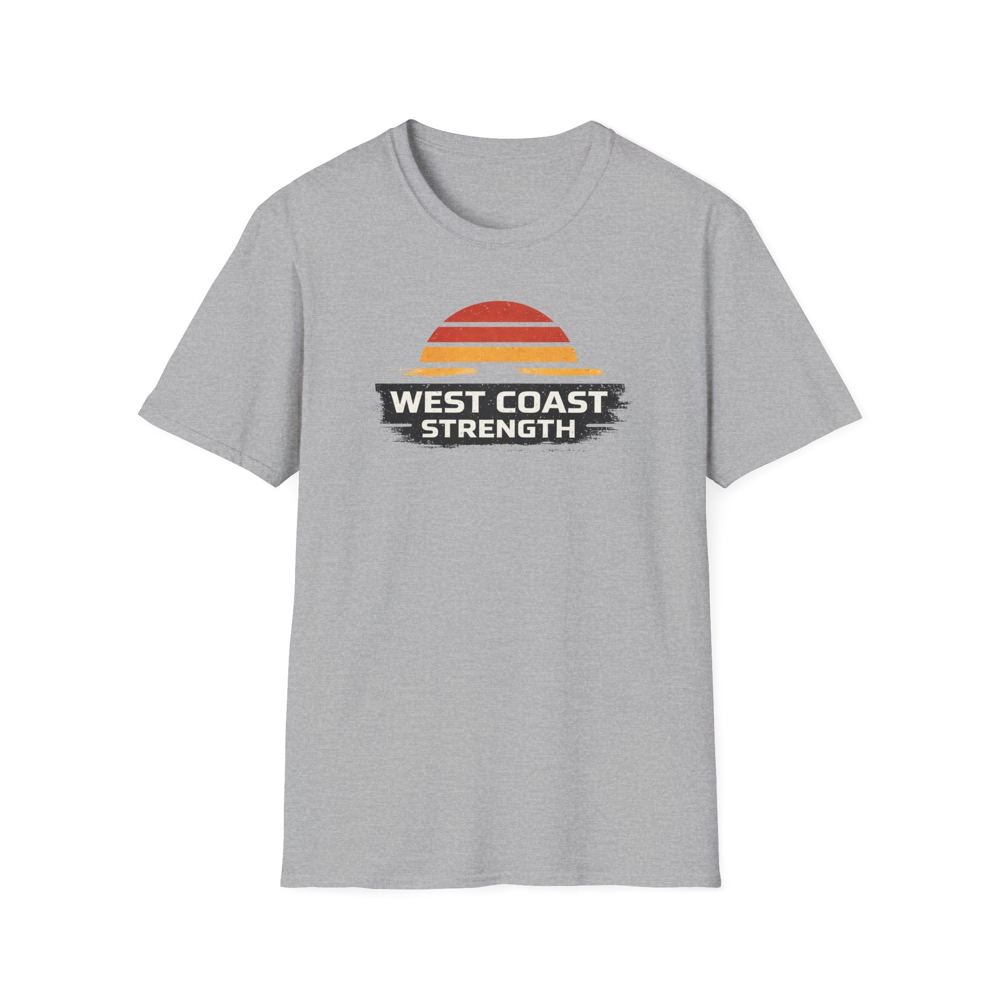 West Coast Strength T-Shirt