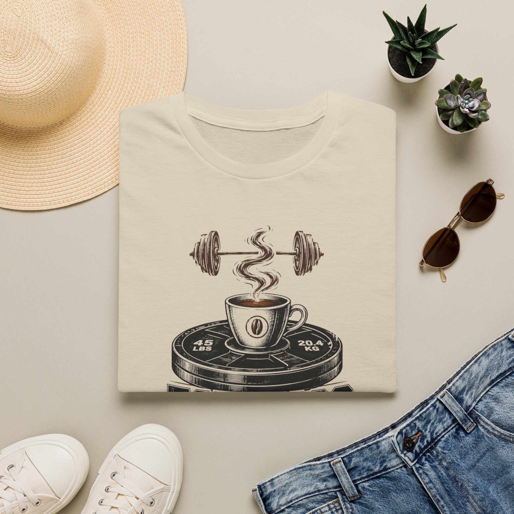 Espresso Before PRs T-Shirt