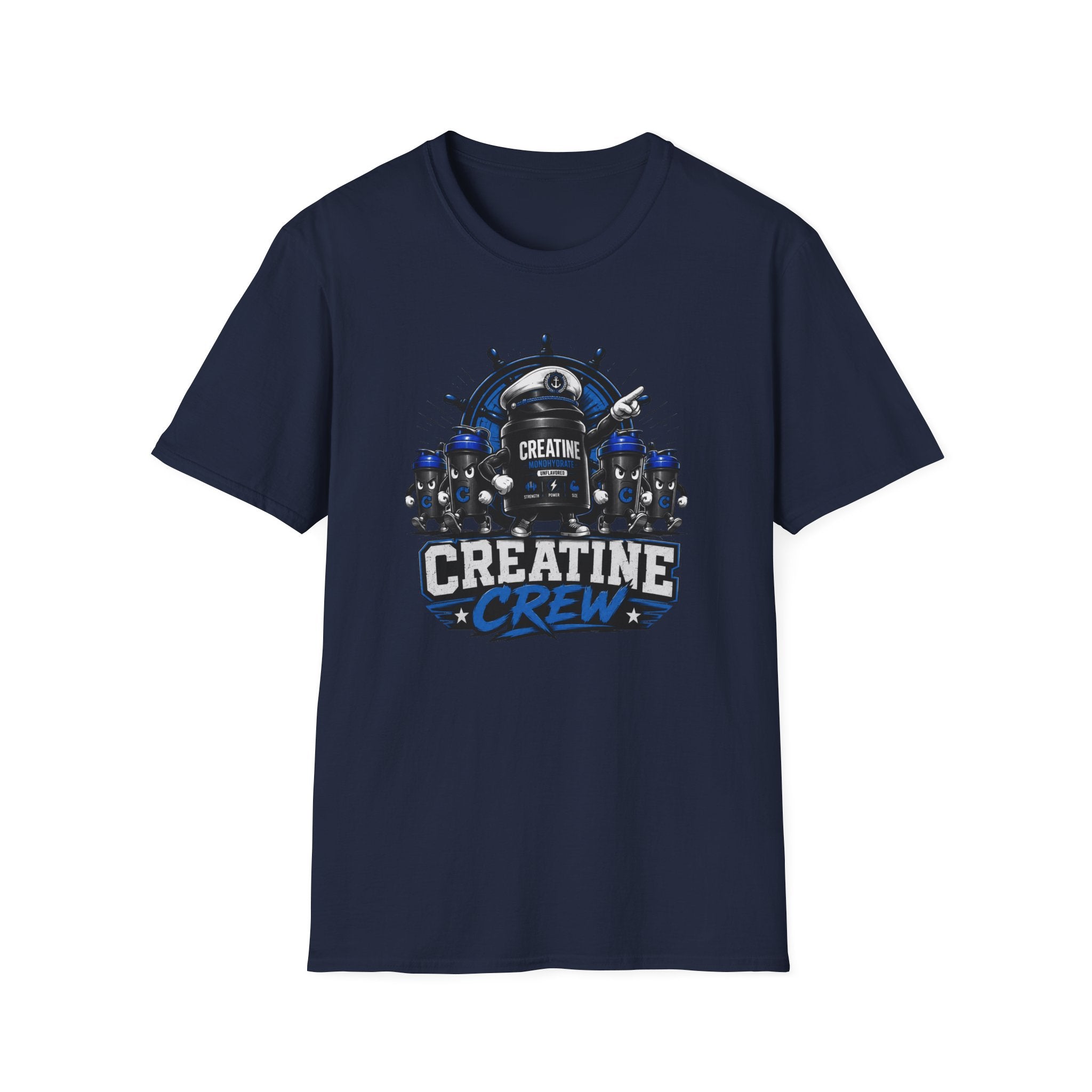 Creatine Crew T-Shirt