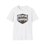 Discipline Builds Champions T-Shirt