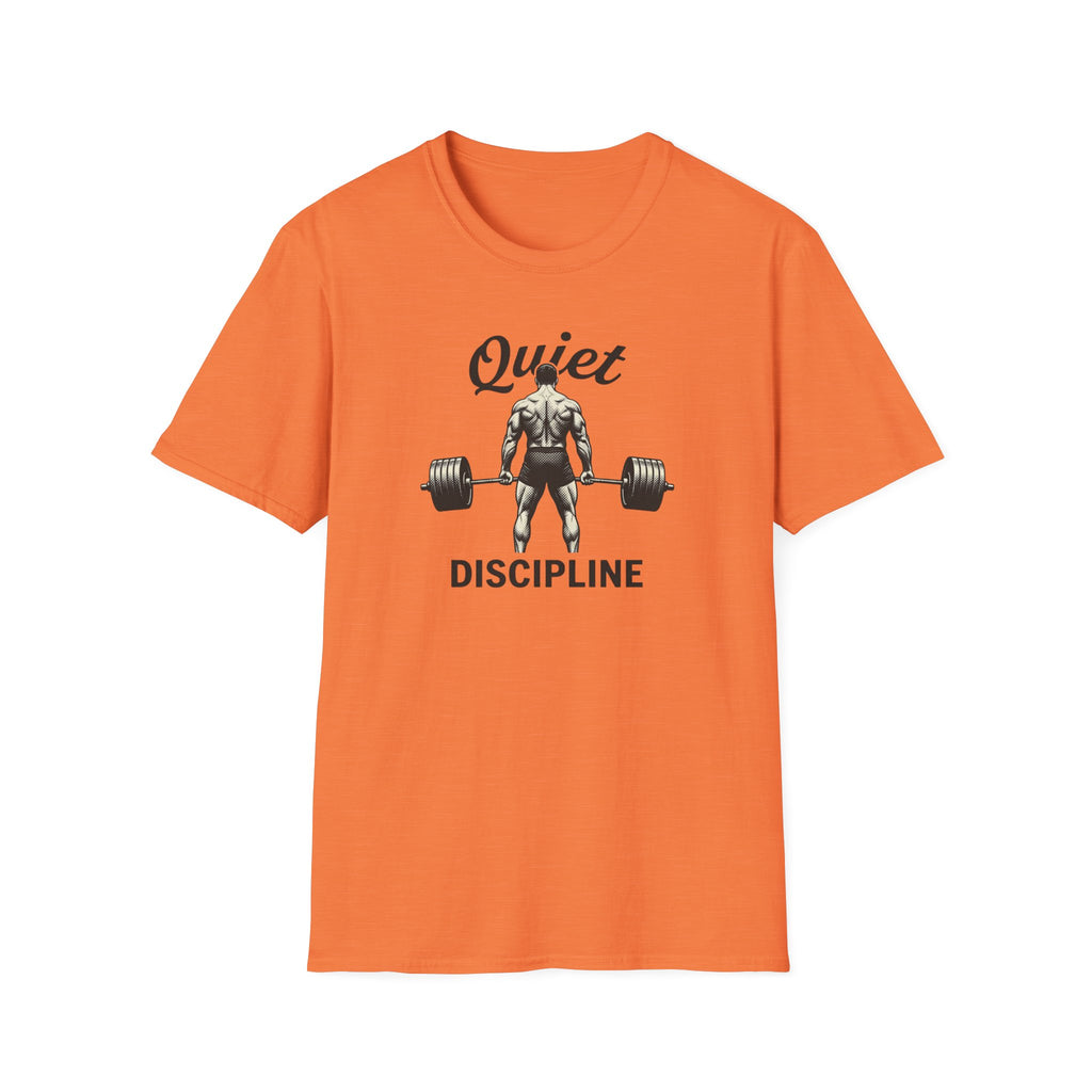 Quiet Discipline T-Shirt