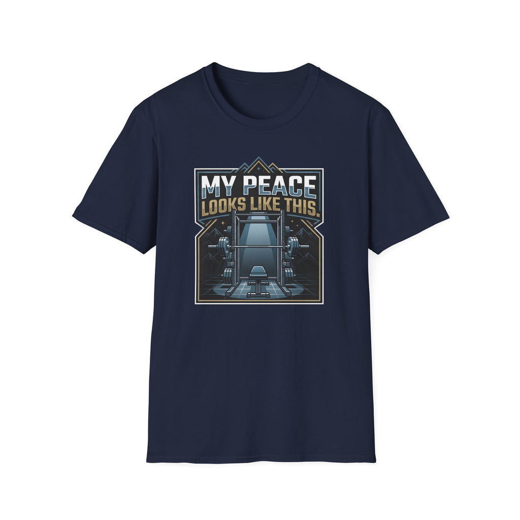 My Peace Looks Like This T-Shirt