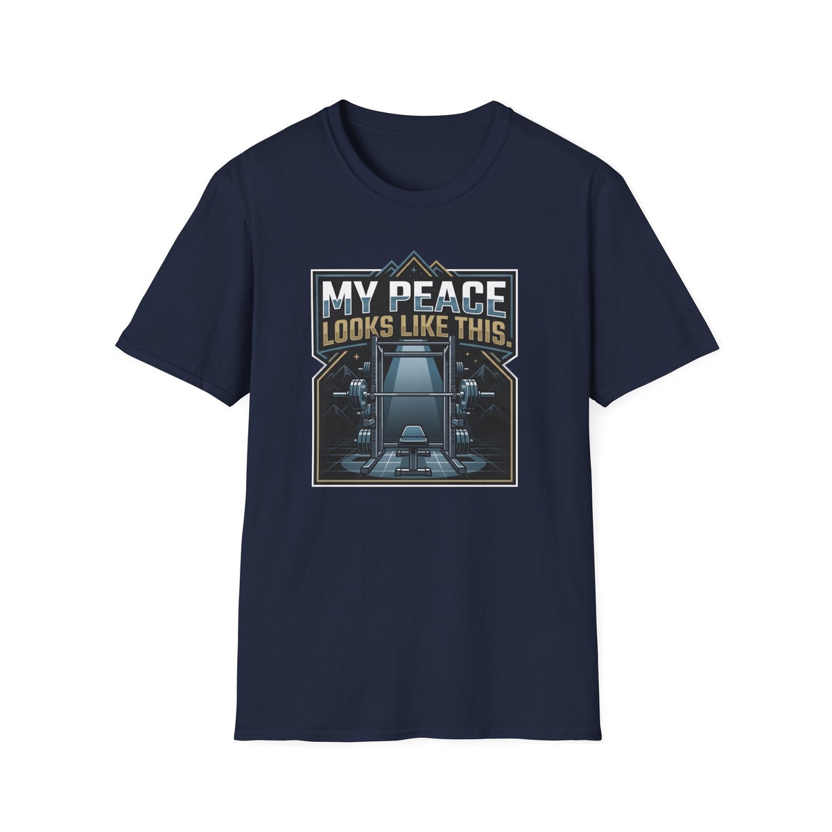 My Peace Looks Like This T-Shirt