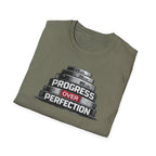 Progress Over Perfection T-Shirt