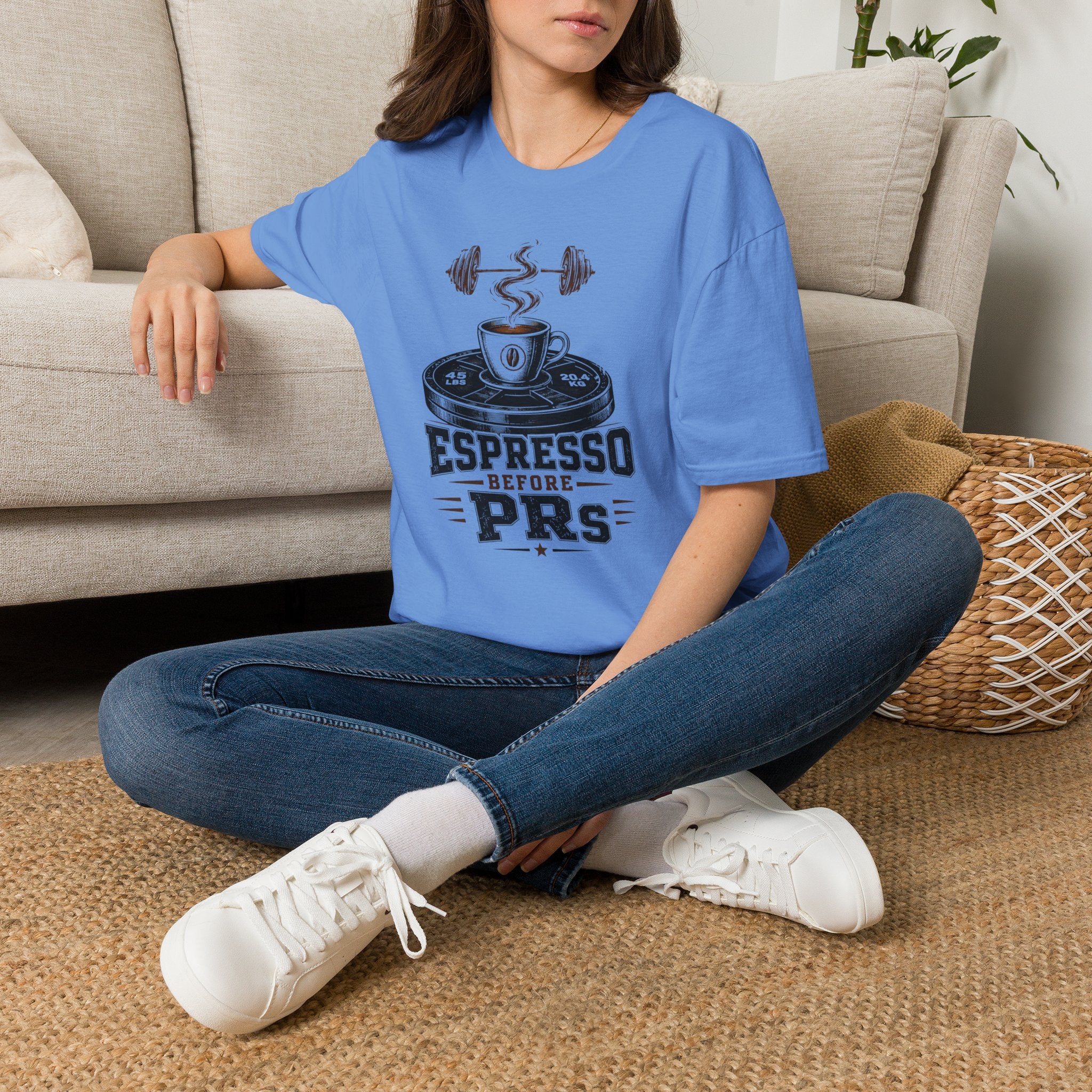Espresso Before PRs T-Shirt