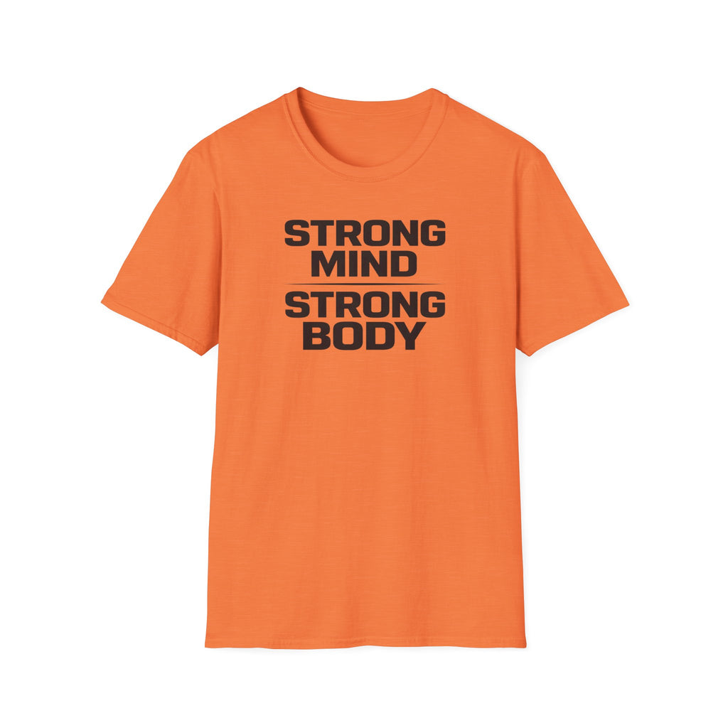 Strong Mind Strong Body T-Shirt