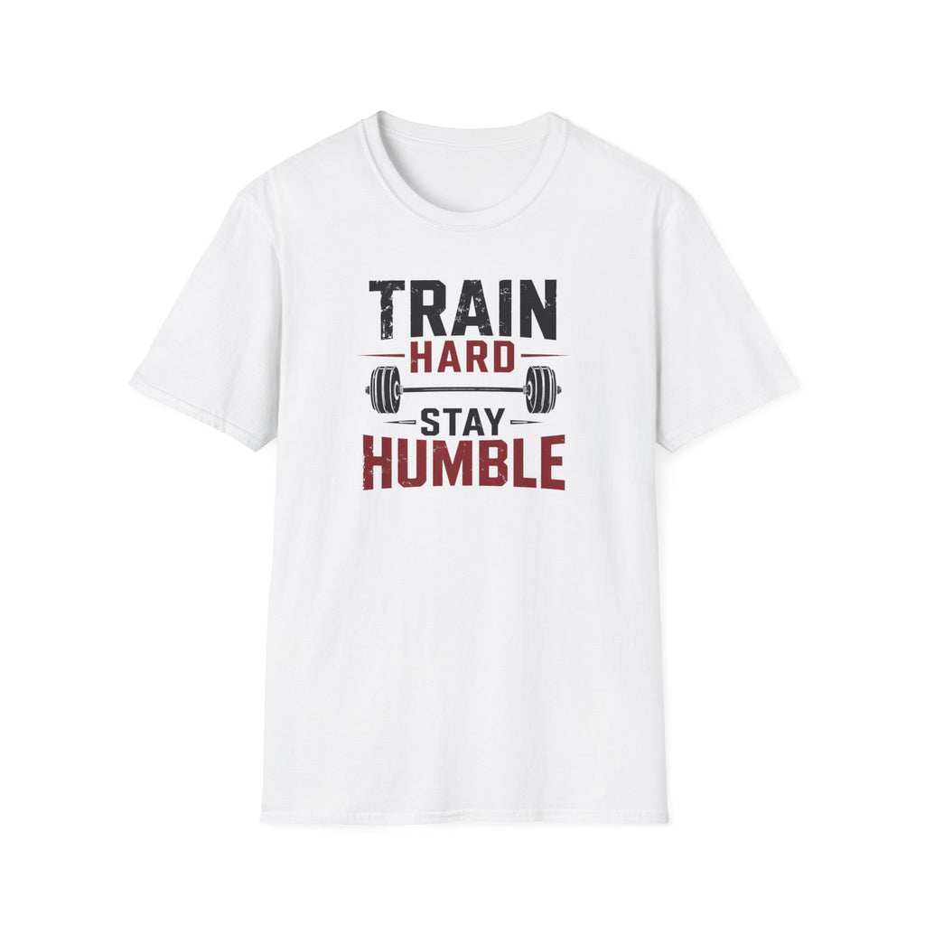 Train Hard Stay Humble T-Shirt