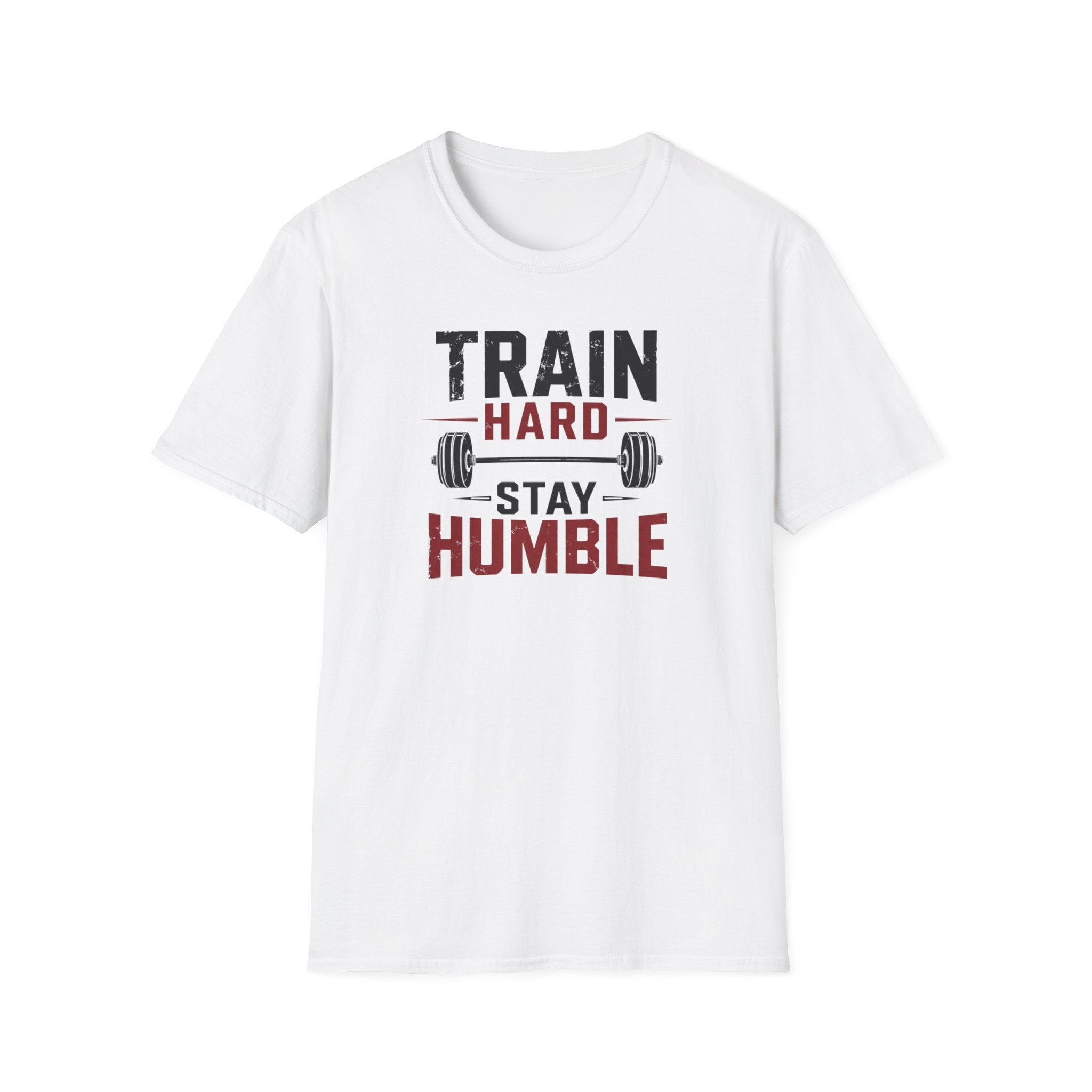 Train Hard Stay Humble T-Shirt