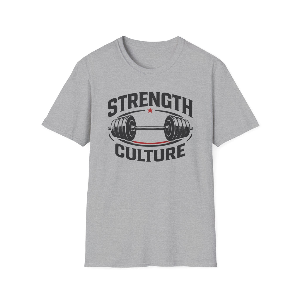 Strength Culture T-Shirt