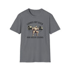 Iron Builds Legends T-Shirt