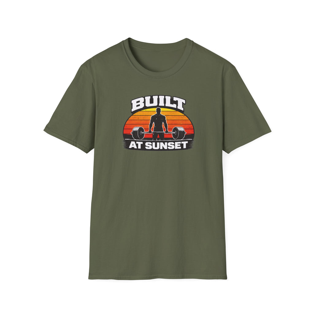 Built at Sunset T-Shirt