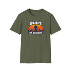 Built at Sunset T-Shirt