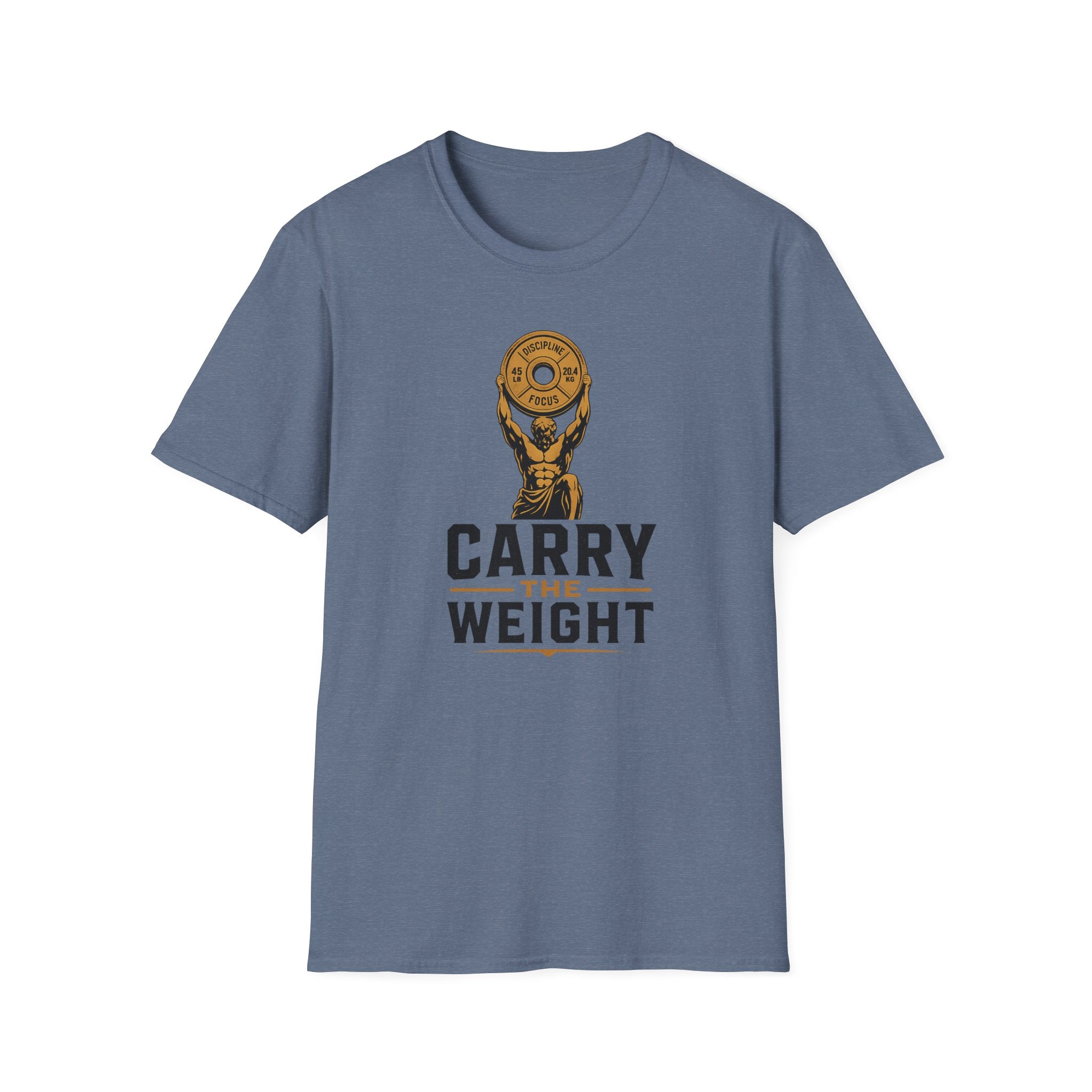 Carry The Weight T-Shirt