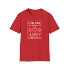 Gym Time Is My Happy Hour T-Shirt