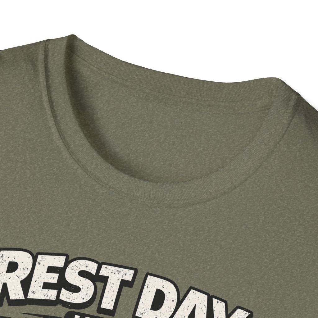 Rest Day is My Favorite Workout T-Shirt