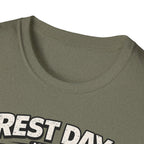 Rest Day is My Favorite Workout T-Shirt