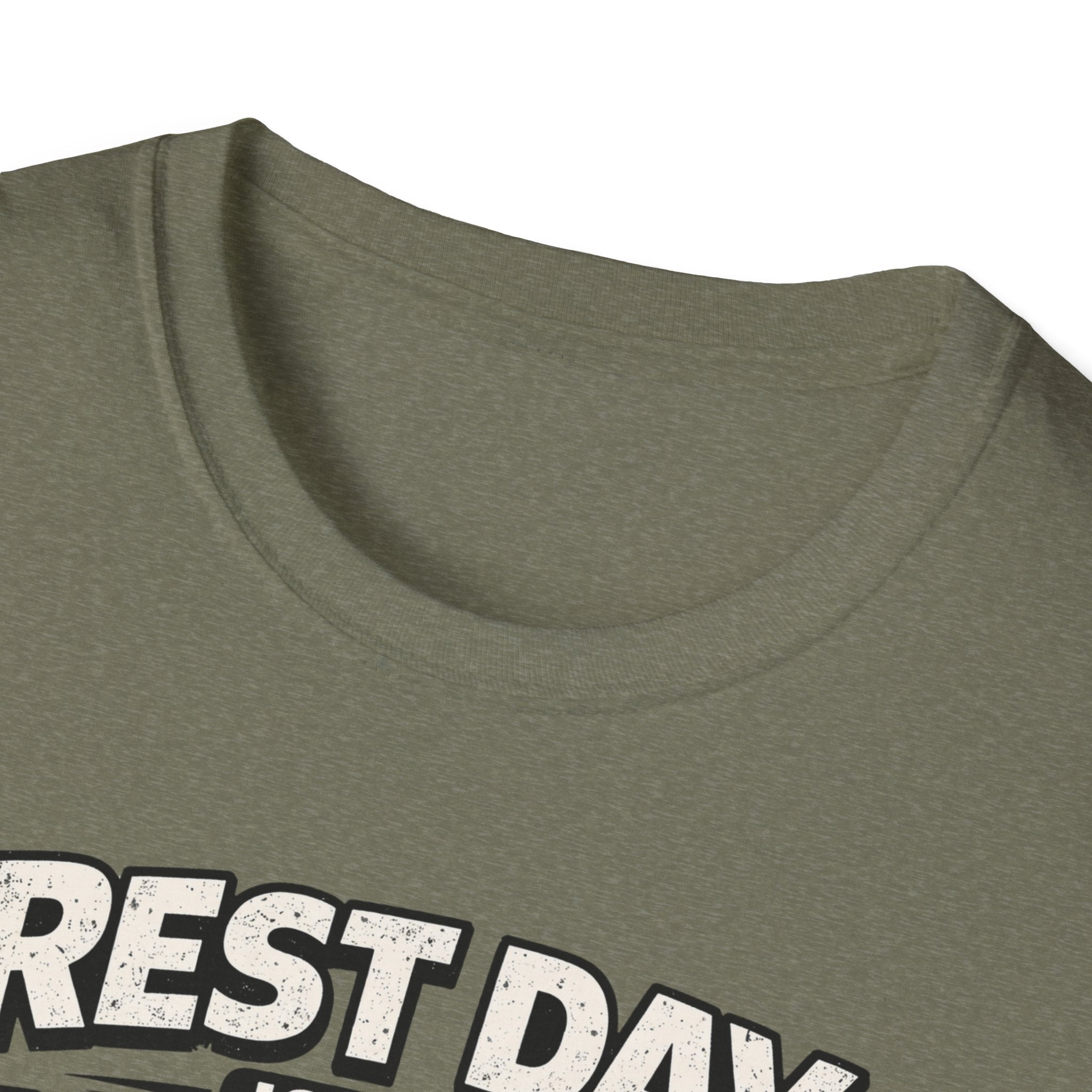 Rest Day is My Favorite Workout T-Shirt