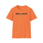 Iron Over Comfort T-Shirt
