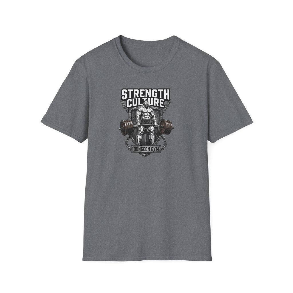 Strength Club T-Shirt