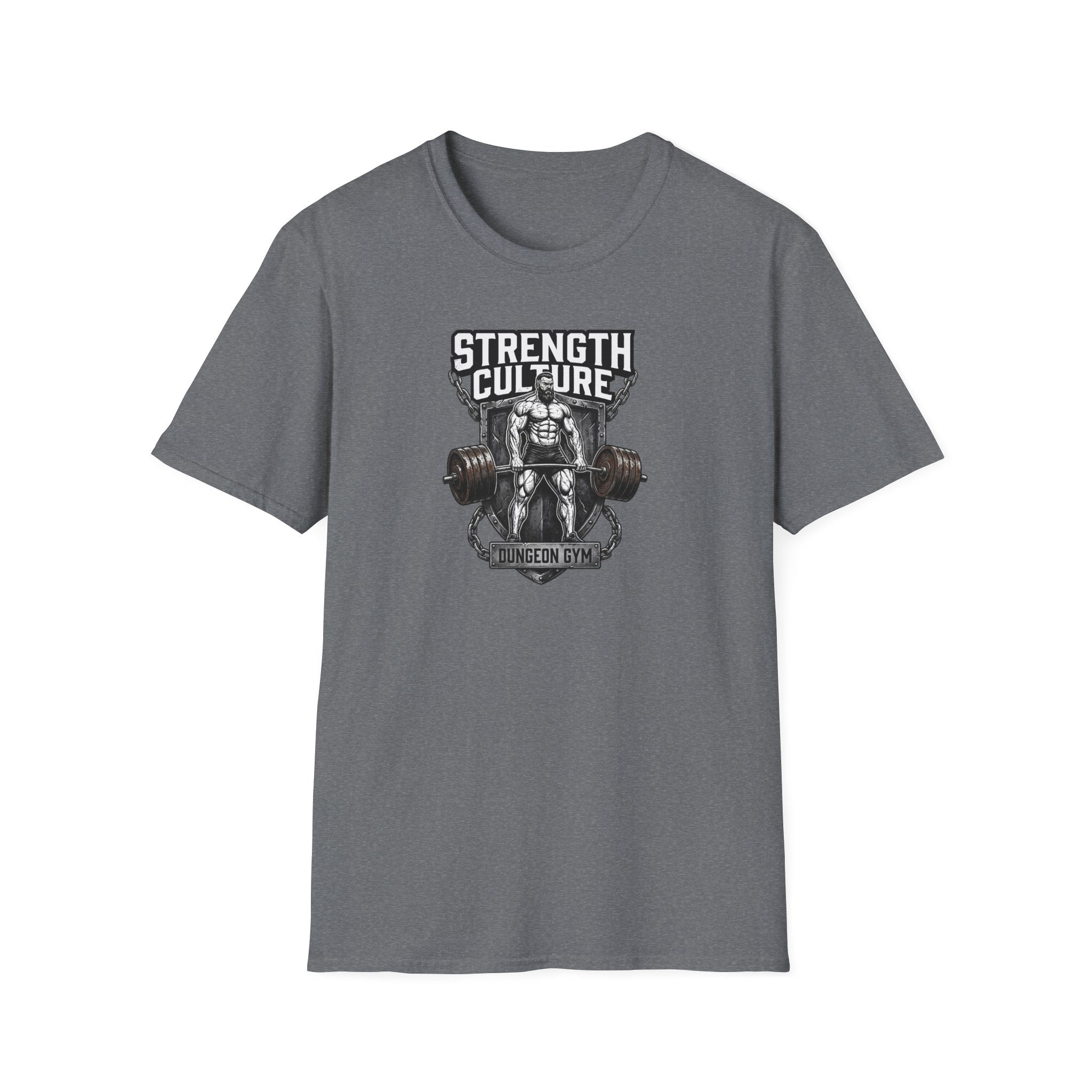 Strength Club T-Shirt