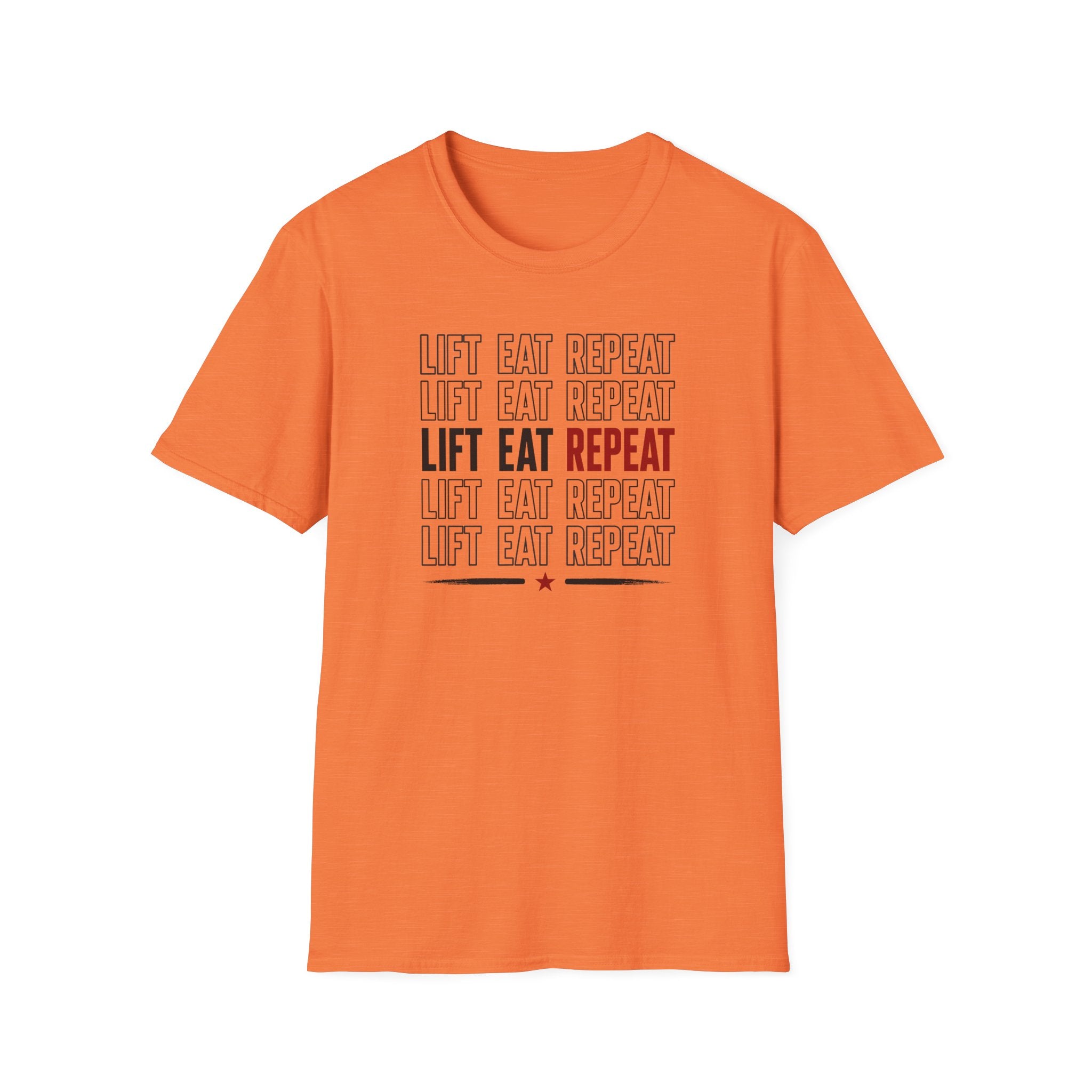 Lift Eat Repeat T-Shirt