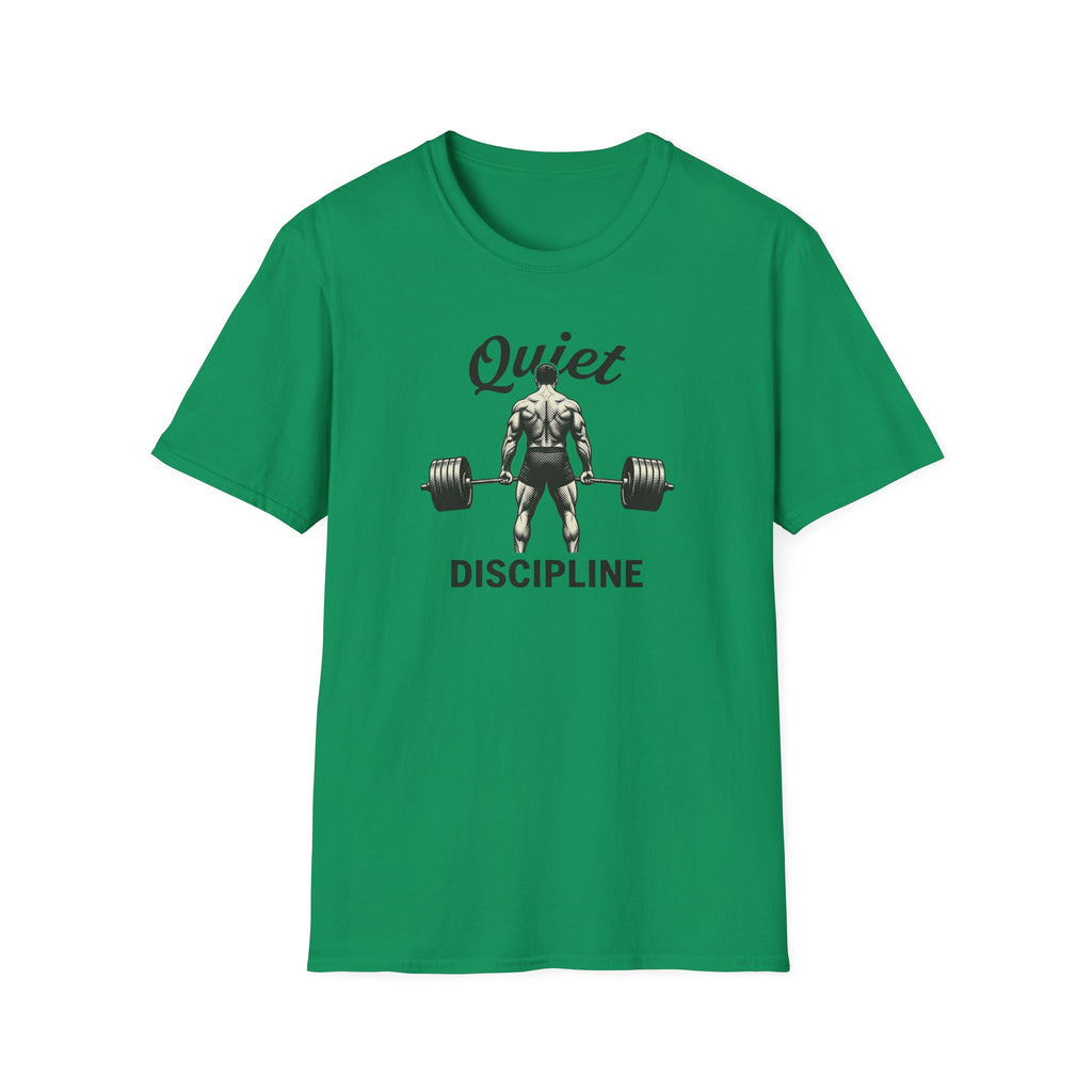 Quiet Discipline T-Shirt