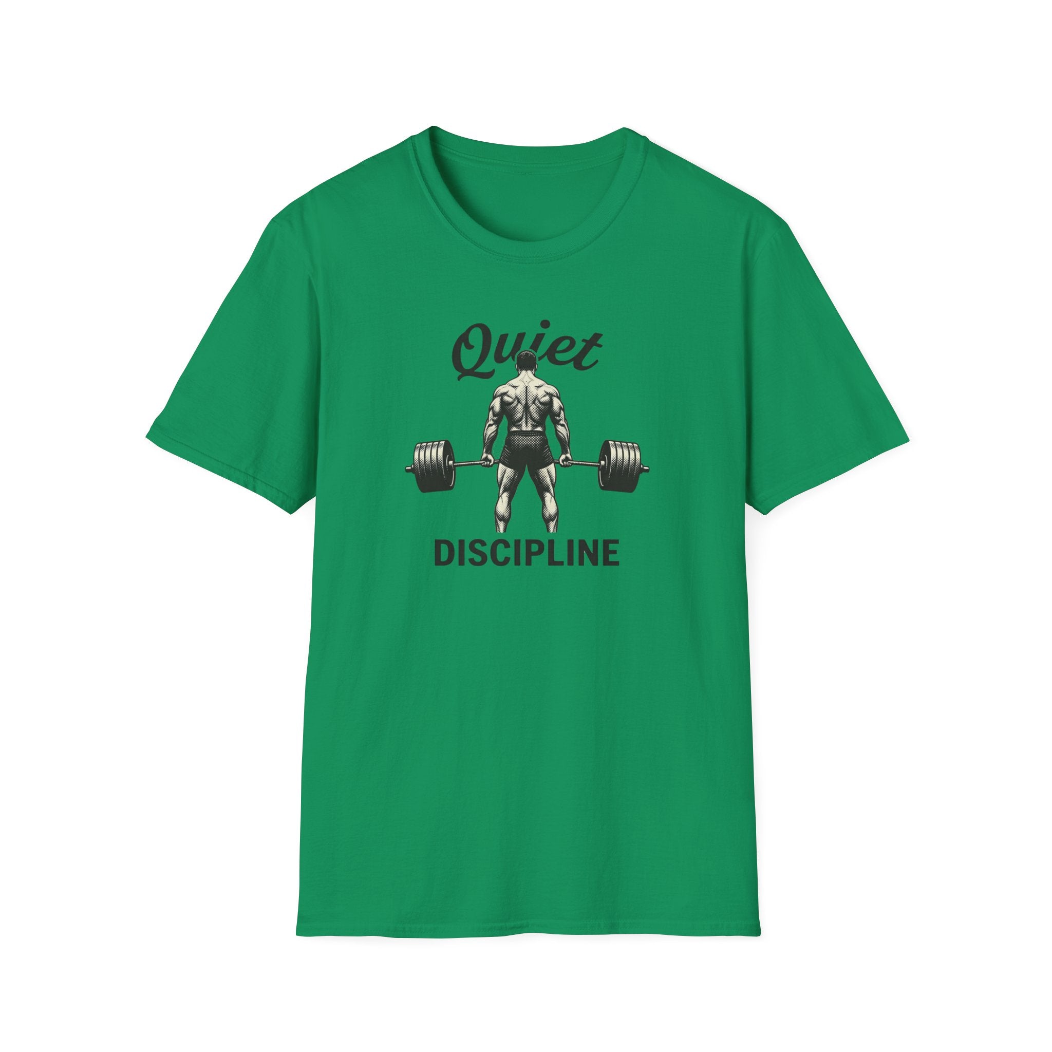 Quiet Discipline T-Shirt