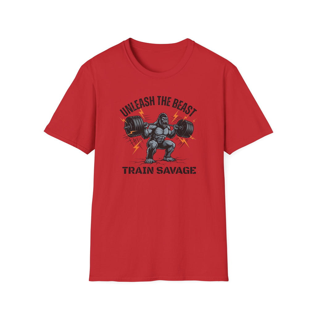 Unleash The Beast T-Shirt