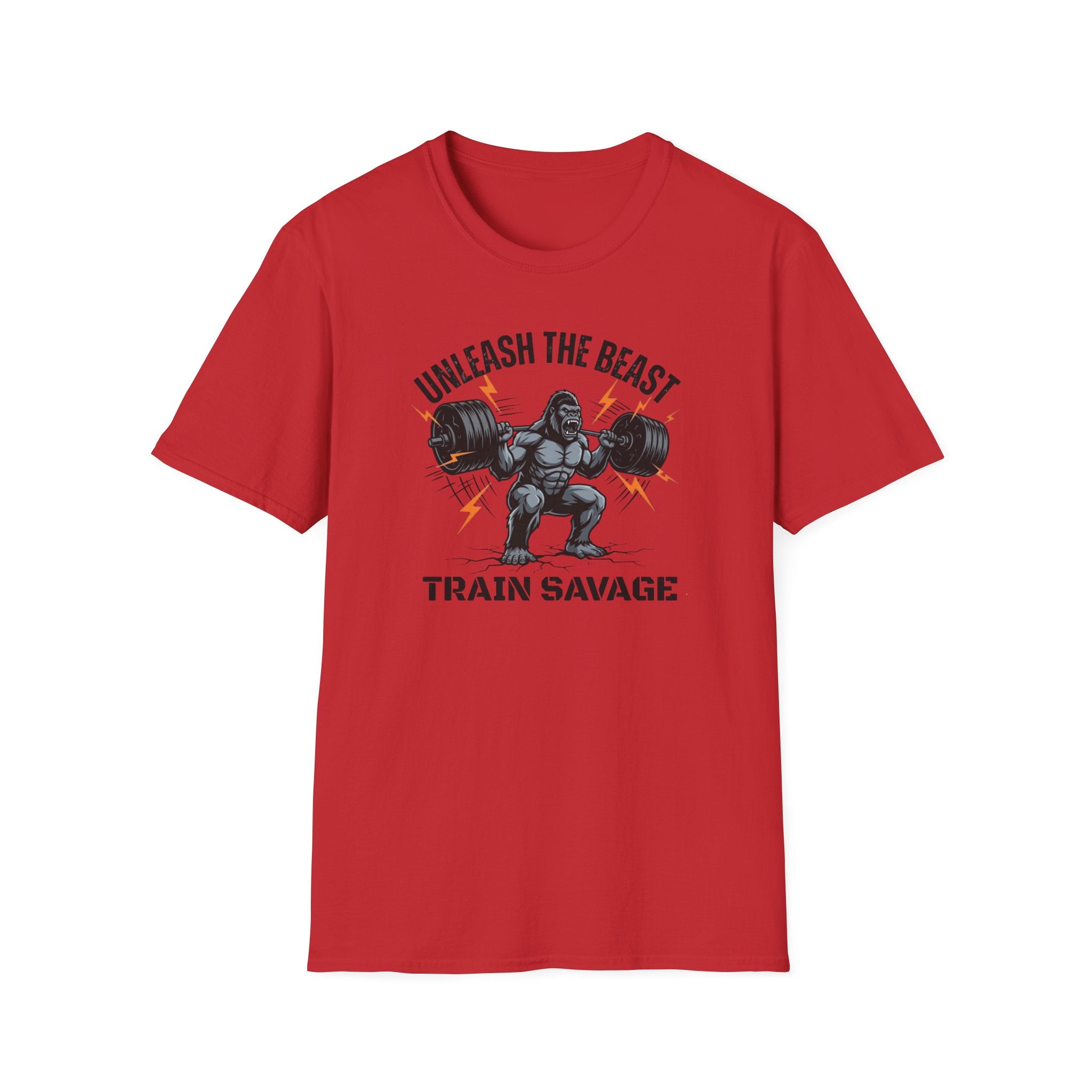 Unleash The Beast T-Shirt
