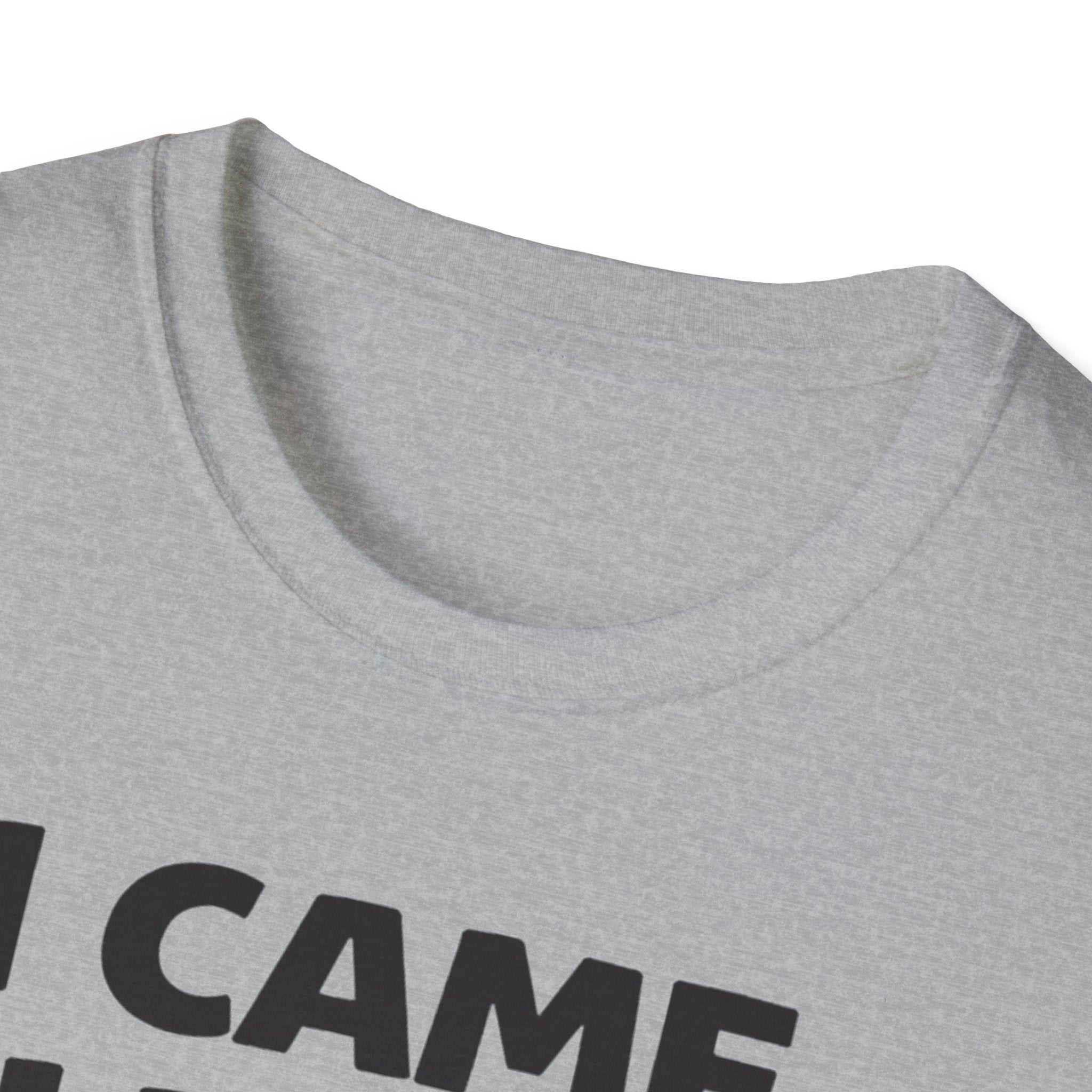 I Came I Lifted I Left T-Shirt