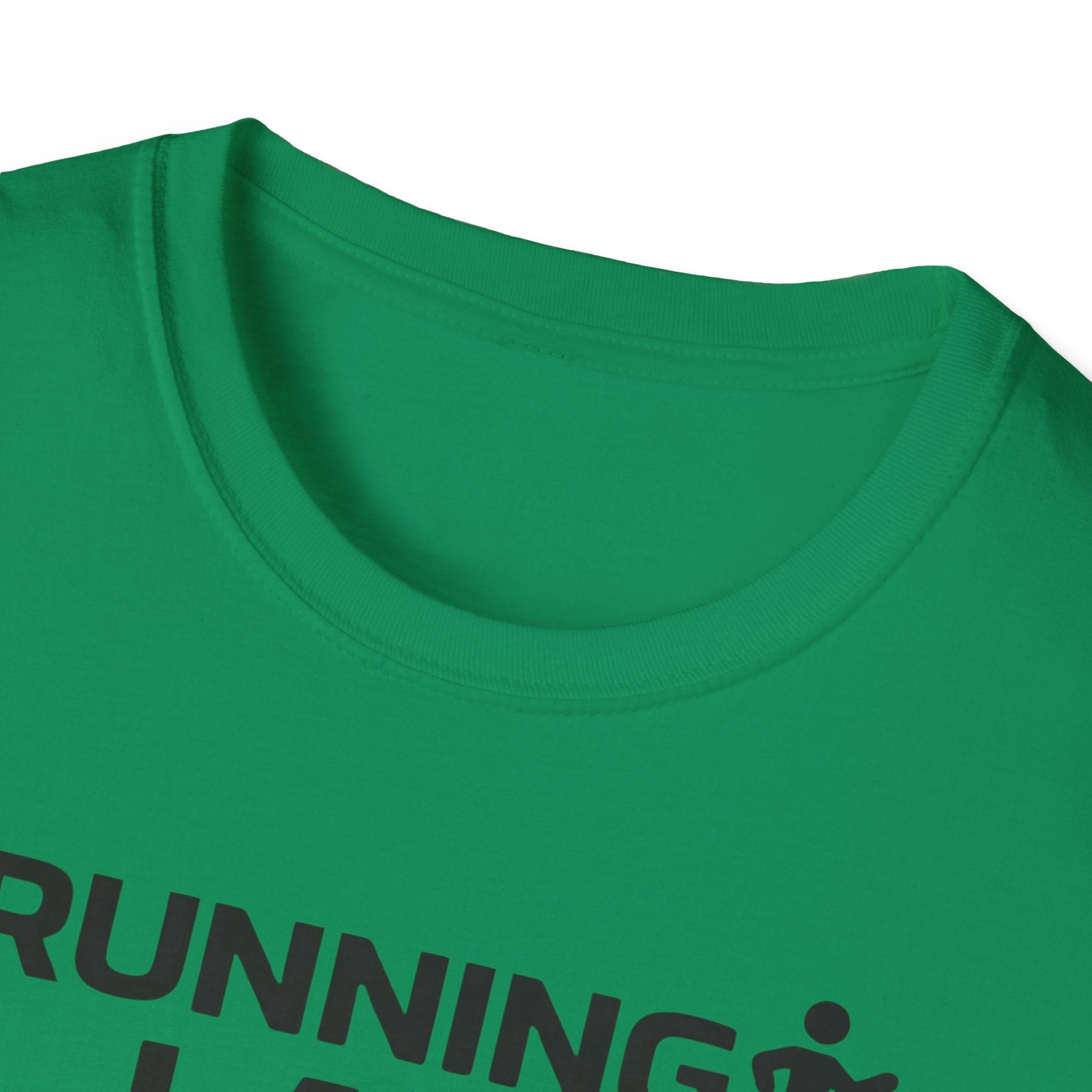 Running Late Is My Cardio T-Shirt