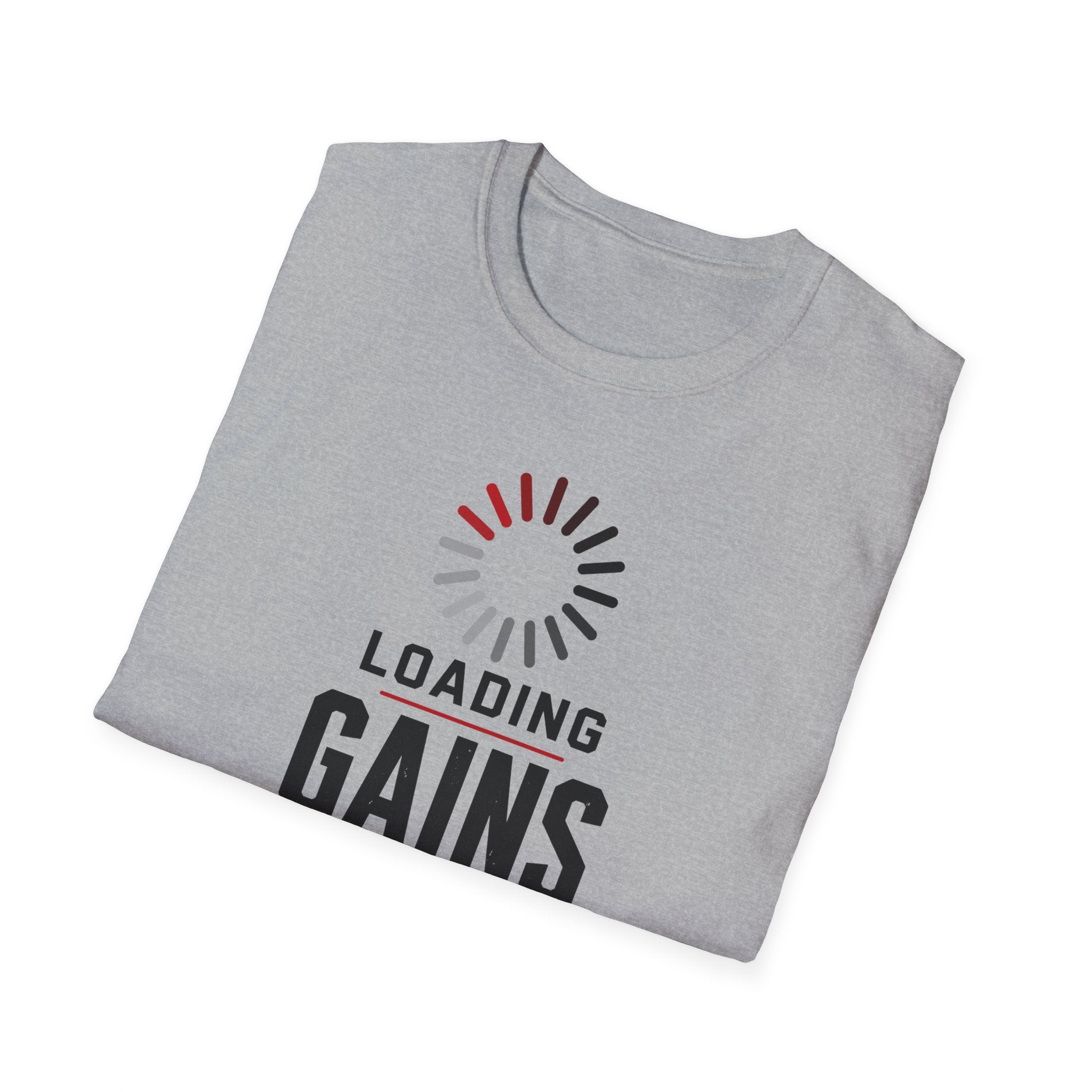 Loading Gains T-Shirt
