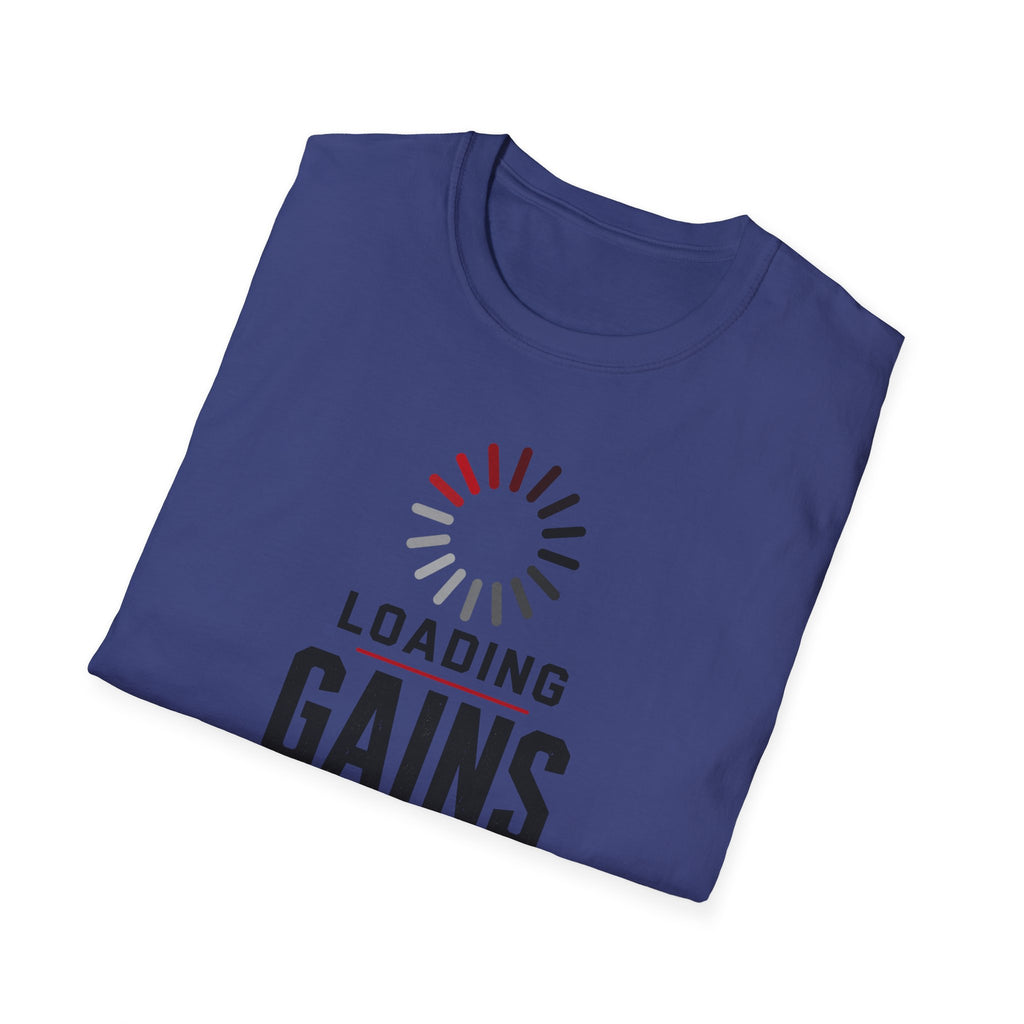 Loading Gains T-Shirt