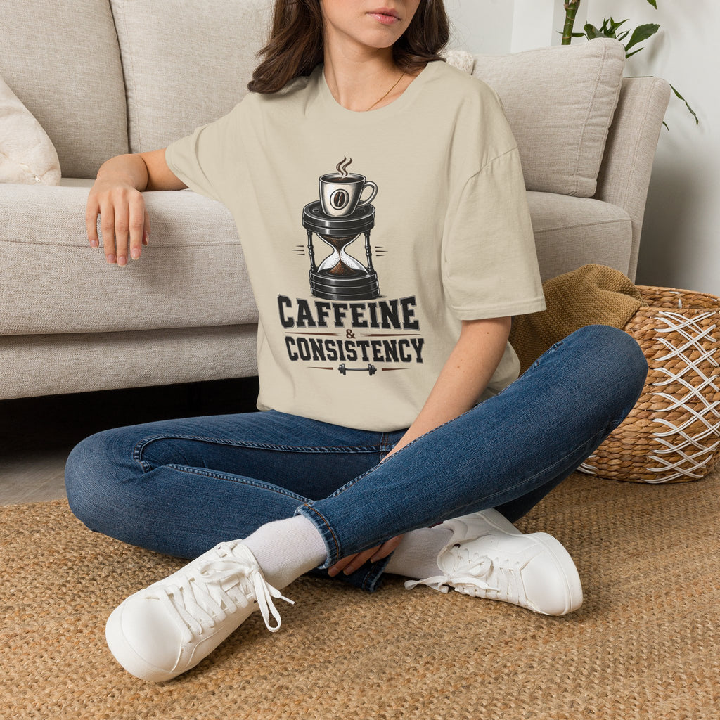 Caffeine And Consistency T-Shirt