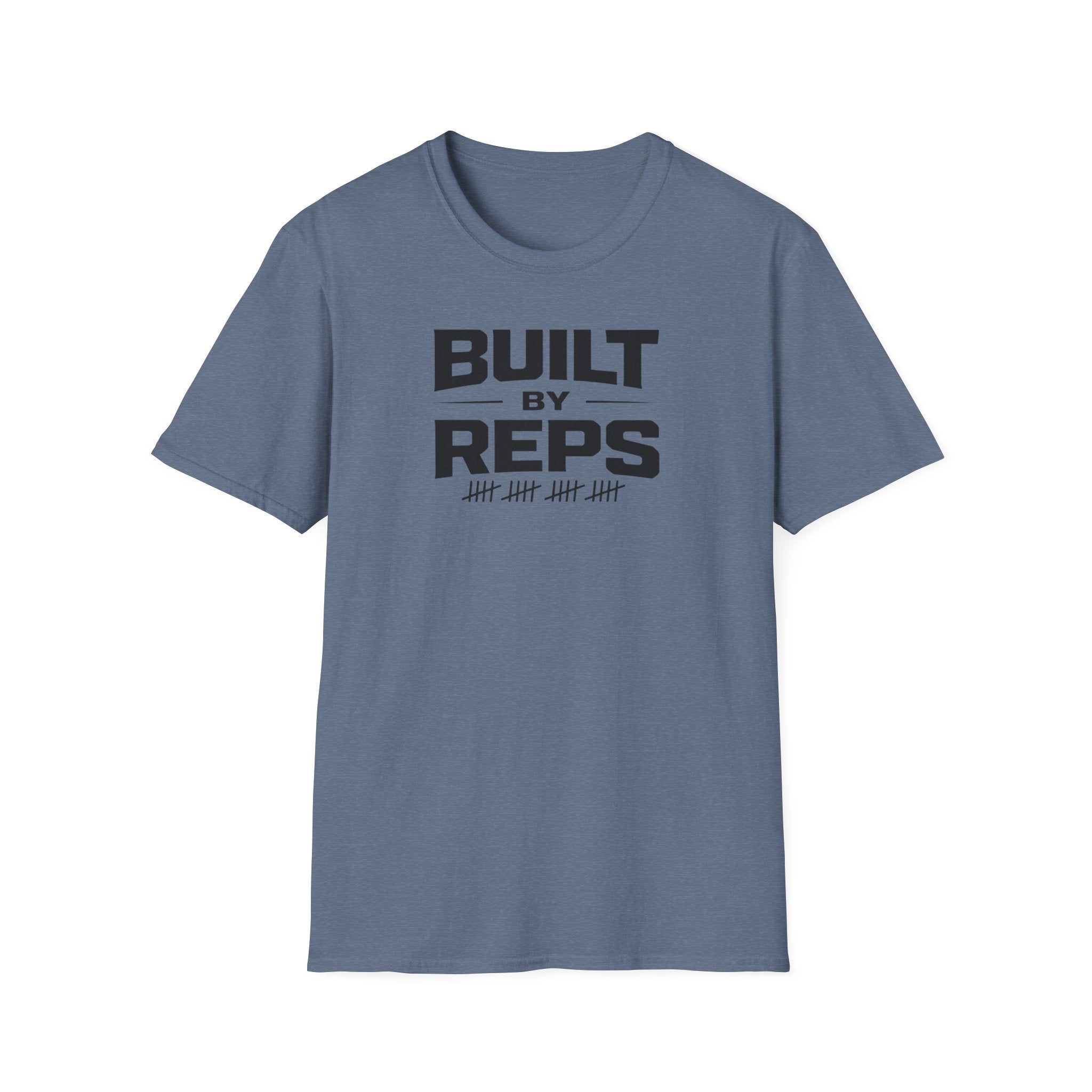 Built By Reps T-Shirt