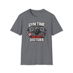 Gym Time Do Not Disturb T-Shirt