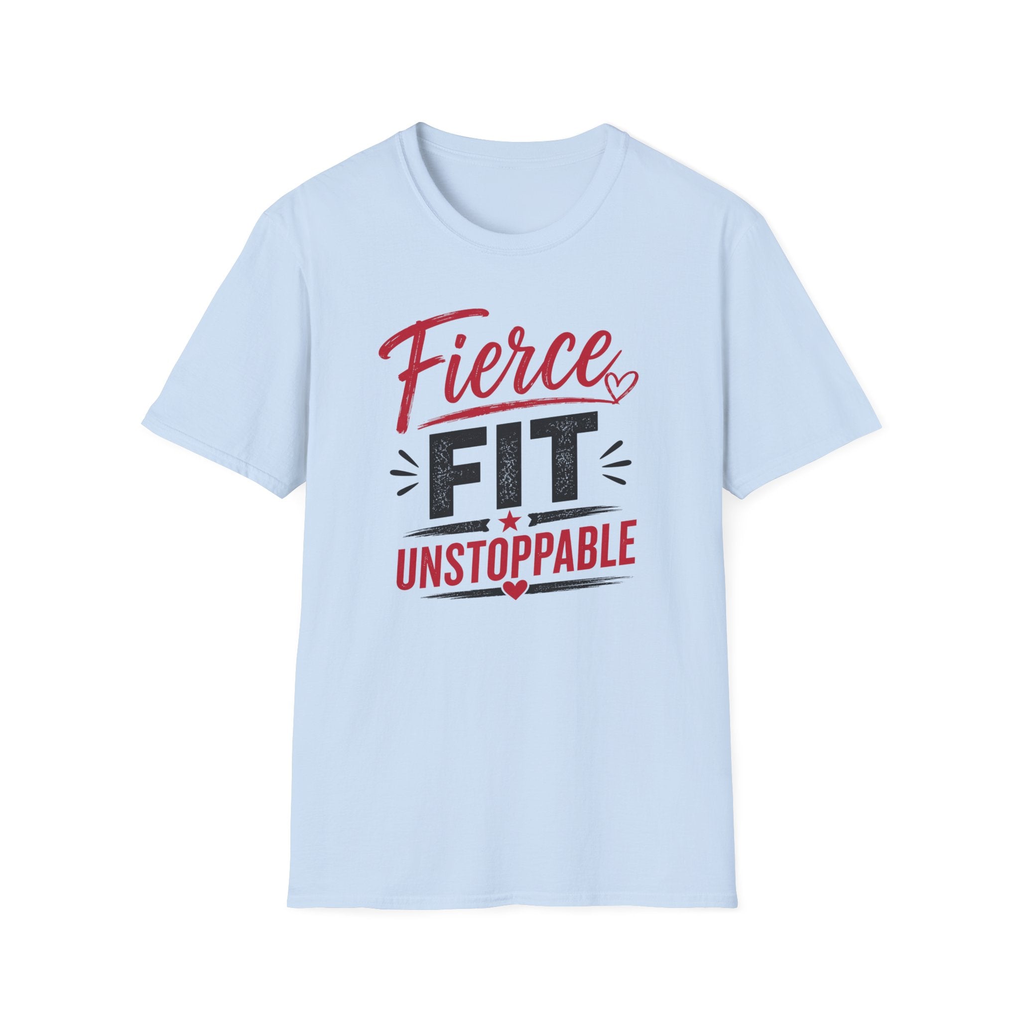 Fierce Fit Unstoppable T-Shirt