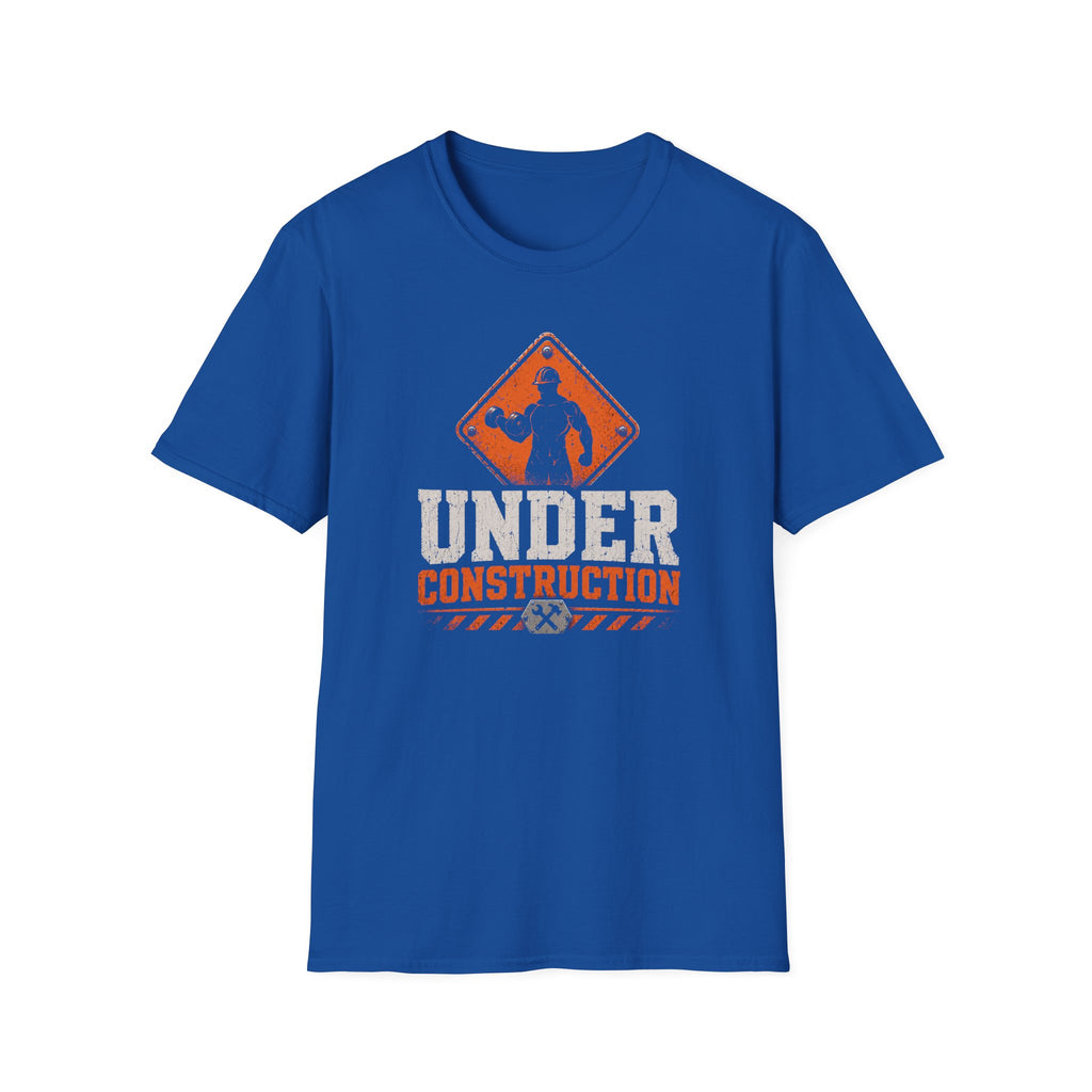 Under Construction T-Shirt