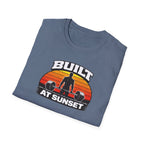 Built at Sunset T-Shirt
