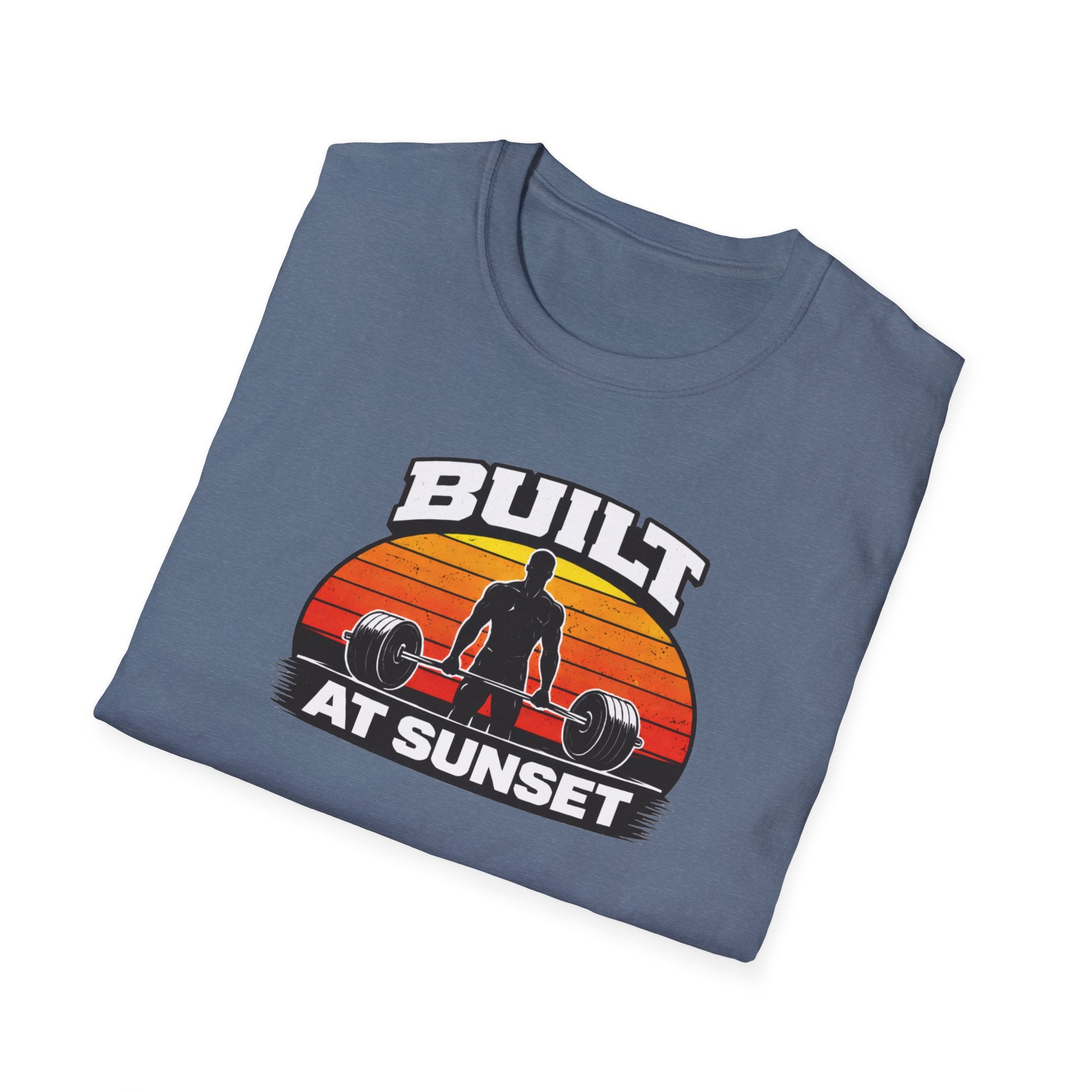 Built at Sunset T-Shirt